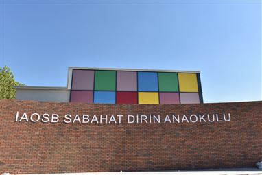 İAOSB Sabahat Dirin Anaokulu  (1)