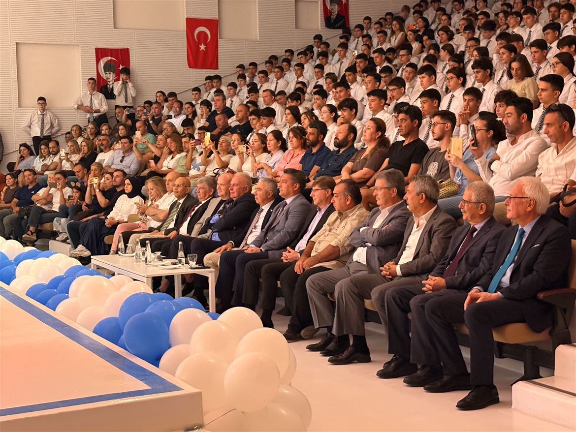İAOSB’de Yeni Eğitim Yılı Başladı