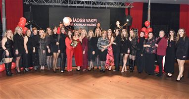 Dayanışma Geleneği: İAOSB’de Sevgililer Günü Buluşması