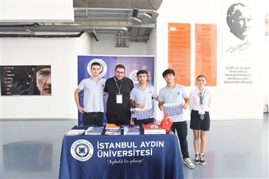 Üniversite Tanıtım Günü Gerçekleştirildi