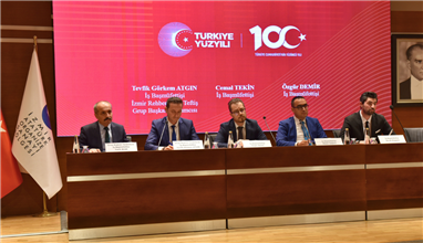 İş Hukuku, İş Sağlığı ve Güvenliği Alanında Güncel Bilgiler Müfettişlerden Dinlendi