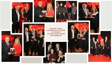 Sevgililer Günü’nde Dayanışma Buluşması