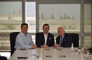 İAOSB’den Stratejik Bir Dijital Dönüşüm Adımı: SCADA Sistemi Yatırımı Başladı