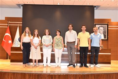 İAOSB’de “Yeşil OSB” Vizyonuyla Sürdürülebilirlik Eğitimleri Gerçekleştirildi