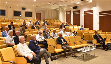 İAOSB’de Ortak İstişare Günü: Üç Ayrı Toplantı, Tek Çatı Altında Gerçekleştirildi