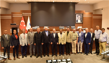 OSBDER’in 15. Olağan Genel Kurulu İAOSB’de Gerçekleştirildi