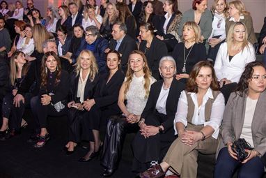 İAOSB Kadınlar Kulübü’nden İzmir Fashion Week’te Anlamlı Gece