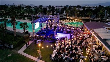 İAOSB, 35. Yılını Sanayicilerle Birlikte Kutladı