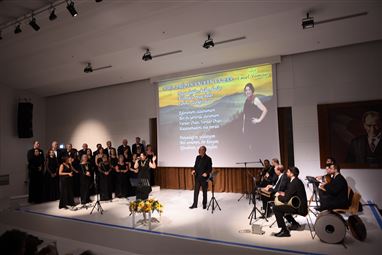 İAOSB Türk Sanat Müziği Korosu’ndan 25. Konser: 