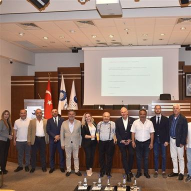 ASAD, İAOSB Ev Sahipliği İle Genel Kurul Toplantısı Gerçekleştirdi