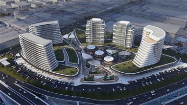 İAOSB’de Yeni Yılda Yeni Projeler Başlıyor!