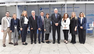 İAOSB ve ASAD’dan Gençlere Kariyer Fırsatı