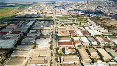 İAOSB Merkezi Projesi Kapsamında Gerçekleştirilecek Altyapı Çalışmaları Hk.