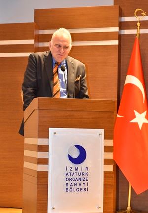 Türkiye'ye Örnek Devir Teslim Töreni