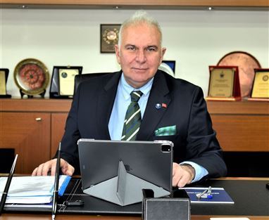 IAOSB President Karace Calls for 'Gulf Crossing'