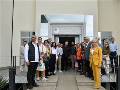 EBSO Çevre Grubu Toplandı