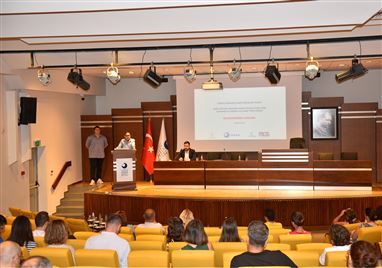 Atıksu Bilgilendirme Toplantısı Gerçekleştirildi