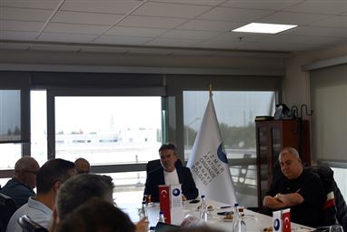 Tramvay Projesinin Son Durumu Görüşüldü