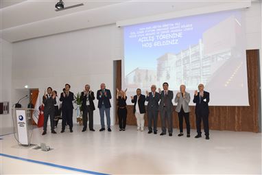 2024-2025 Eğitim-Öğretim Yılı Töreni Gerçekleştirildi