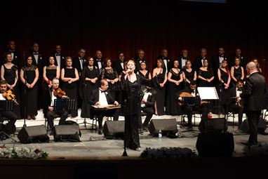 İAOSB Türk Sanat Müziği Korosu'ndan 