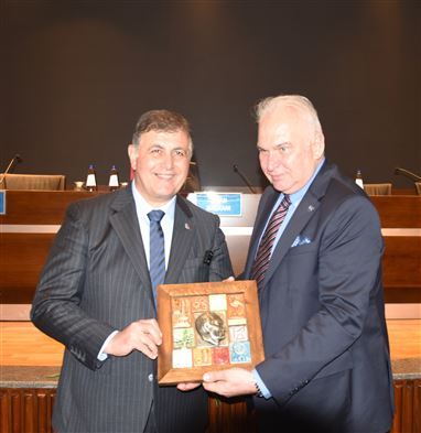 Yerel Seçimler Öncesinde Bölgemizi Ziyaret Eden İl ve İlçe Belediye Başkan Adaylarımız