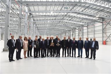 Yüksek İstişare Toplantısı Gerçekleştirildi