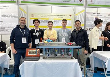 Lise Öğrencileri Araştırma Projeleri Yarışması