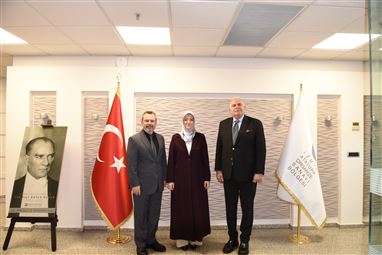 Manisa Celal Bayar Üniversitesi’nden İAOSB’ye Ziyaret