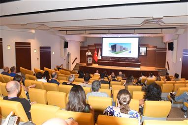 Centre of Excellence Studies Continue in IAOSB