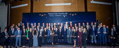 İAOSB Firmaları “İhracatın Yıldızları” Listesinde Öne Çıktı