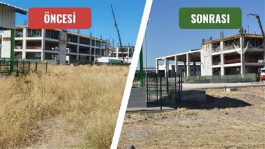 Yaz Döneminde Yangın Riskine Karşı Alınması Gereken Önemler