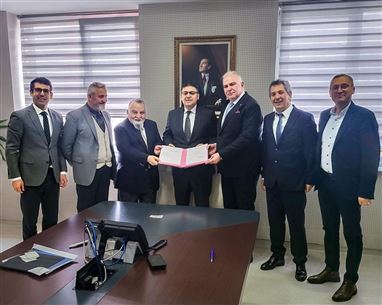 Türkiye'ye Örnek Olacak Proje