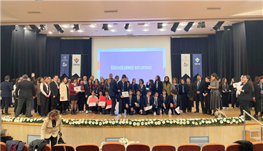 Sanayiciler Destekledi, Öğrenciler TÜBİTAK'ta Zirveye Çıktı!