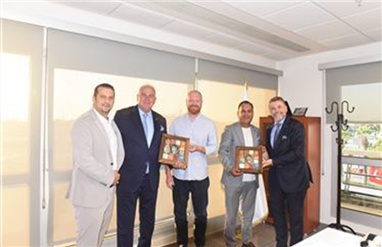 IAOSB High Advisory Board Meeting was held