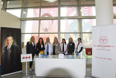 İAOSB Kadınlar Kulübü 14 Kasım Dünya Diyabet Günü Etkinliği