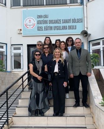 İAOSB Kardeş Okul Projesi