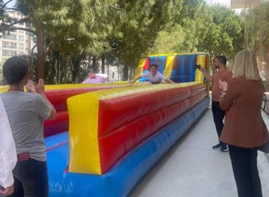 İAOSB Nedim Uysal Mesleki ve Teknik Anadolu Lisesi ile AOSB Özel Eğitim Uygulama Okulu'nun Bilim Şenliği