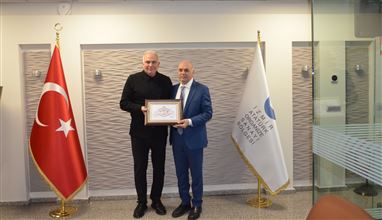 İAOSB, Yeşil OSB Belgesi Aldı