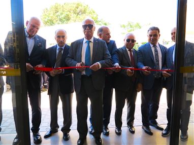 Tariş Zeytin ve Zeytinyağı Birliği’nin Yeni Satış Mağazası Bölgemizde Hizmete Açıldı