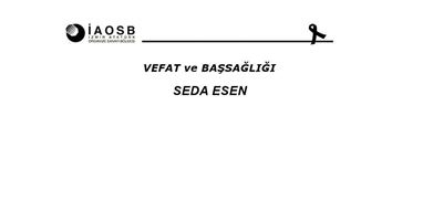 Vefat ve Başsağlığı
