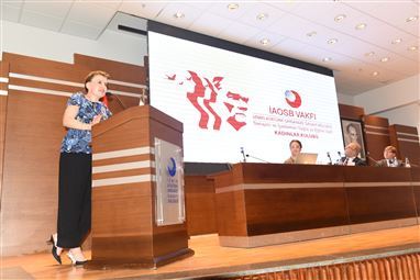 İAOSB Sanayici ve İş Adamları Sağlık ve Eğitim Vakfı Mütevelli Heyet Toplantısı Gerçekleştirildi