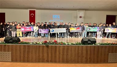 Özel İzmir Atatürk Organize Sanayi Bölgesi Nedim Uysal Mesleki ve Teknik Anadolu Lisesi’nden Büyük Başarı!