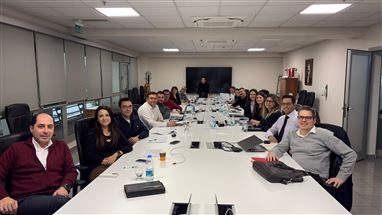 İAOSB Personeline Verilen ISO 9001, 14001 ve 50001 Eğitimleri Tamamlandı