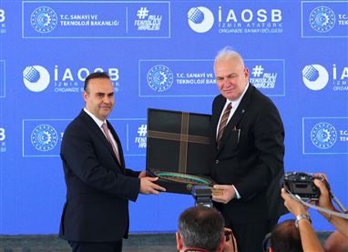 İAOSB'den Yeşil Dönüşüme 172 Milyon Liralık Stratejik Yatırım
