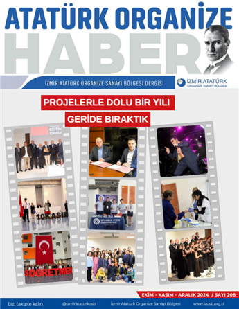 Ekim, Kasım, Aralık 2024