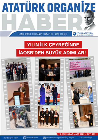 Ocak, Şubat, Mart 2025