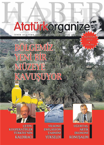 Ağustos 2013