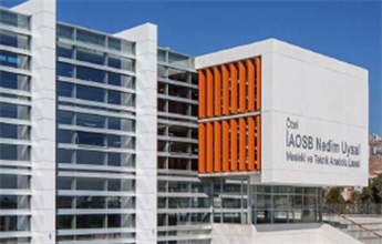 IAOSB's New Academic Year Started